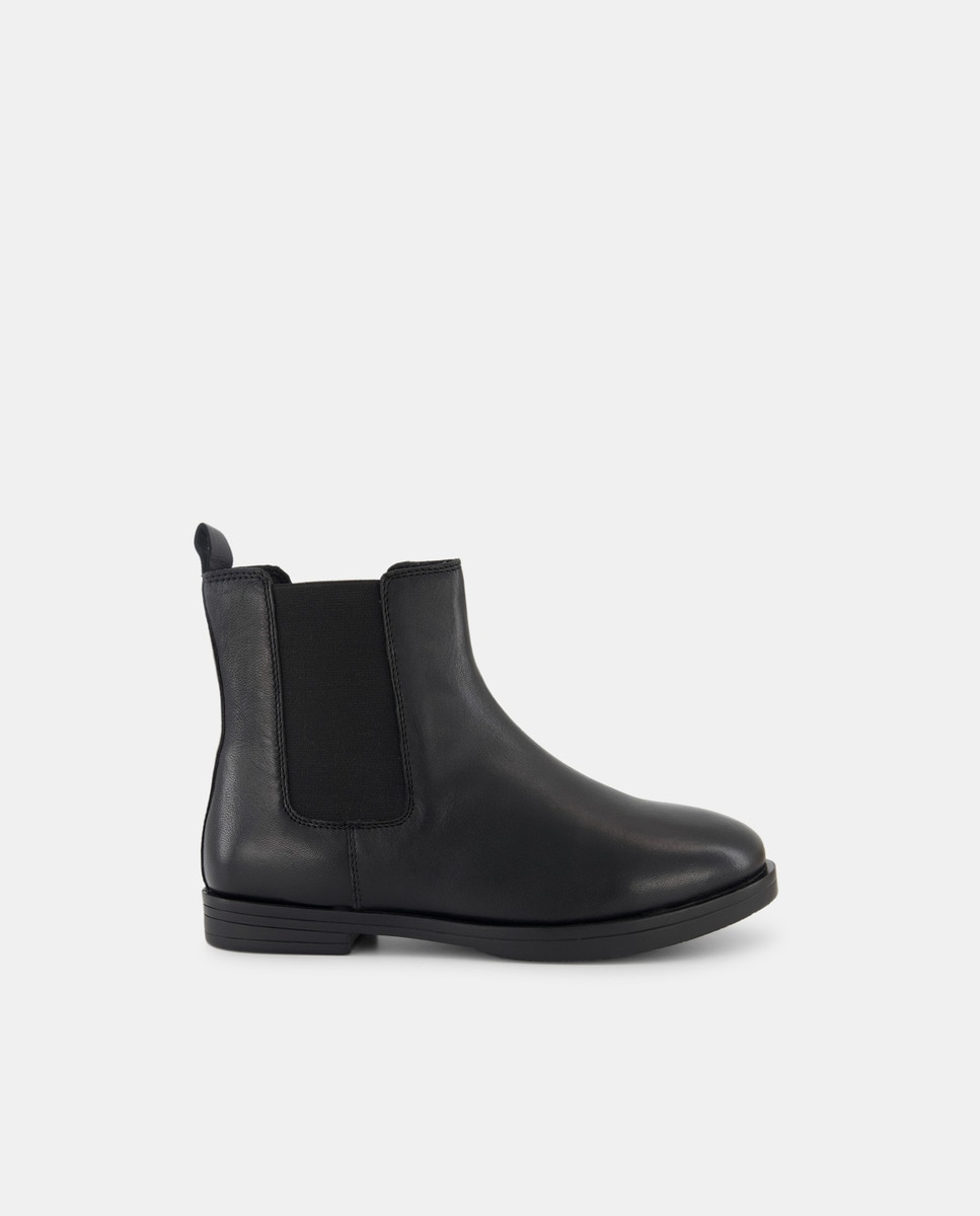 Botín de niña chelsea piel · Unit · El Corte Inglés