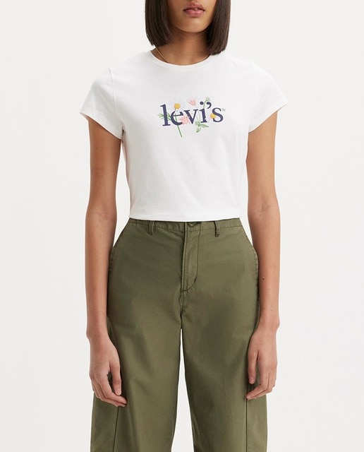 Imagen 0 de Camiseta de mujer de manga corta