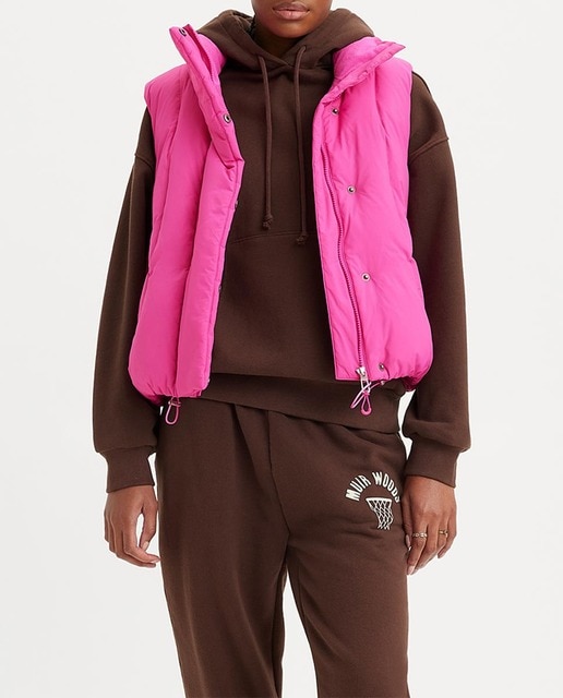 Imagen 0 de Chaleco acolchado de mujer