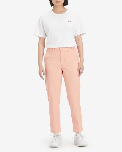 Imagen 0 de Pantalón de mujer tipo chino