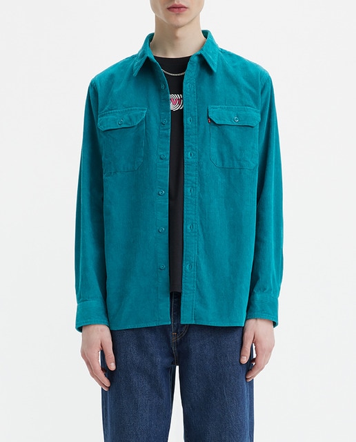 Imagen 0 de Camisa de hombre de manga larga