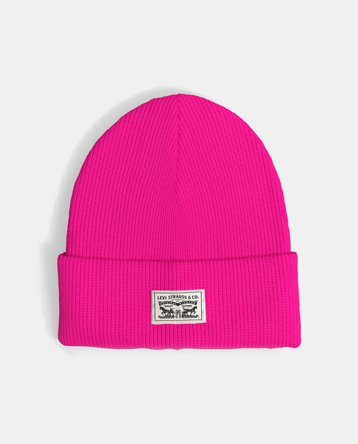 Imagen 0 de Gorro de punto y tejido suave.