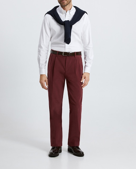 Imagen 0 de Pantalón de hombre sport Fit classic