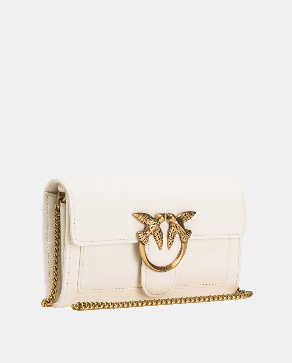 Mala a Tiracolo Love Icon Branco-2