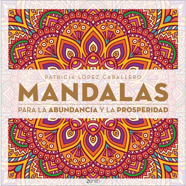 Imagen 0 de Mandalas para la abudancia y la prosperidad (Tapa dura)