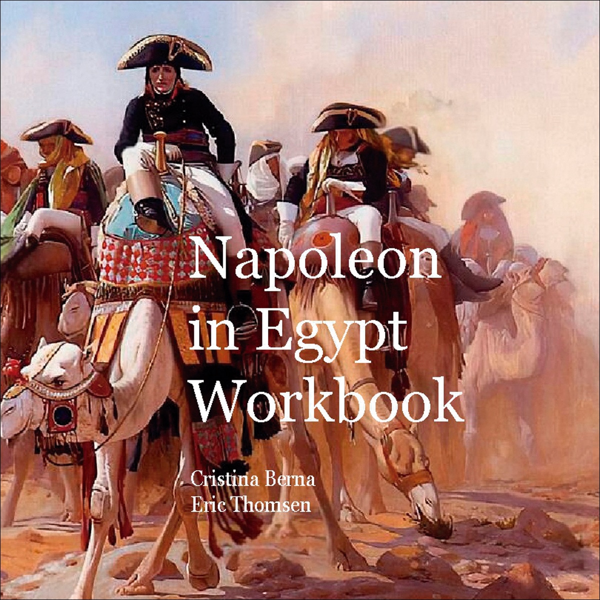 Napoleon In Egypt (Capa mole) 1