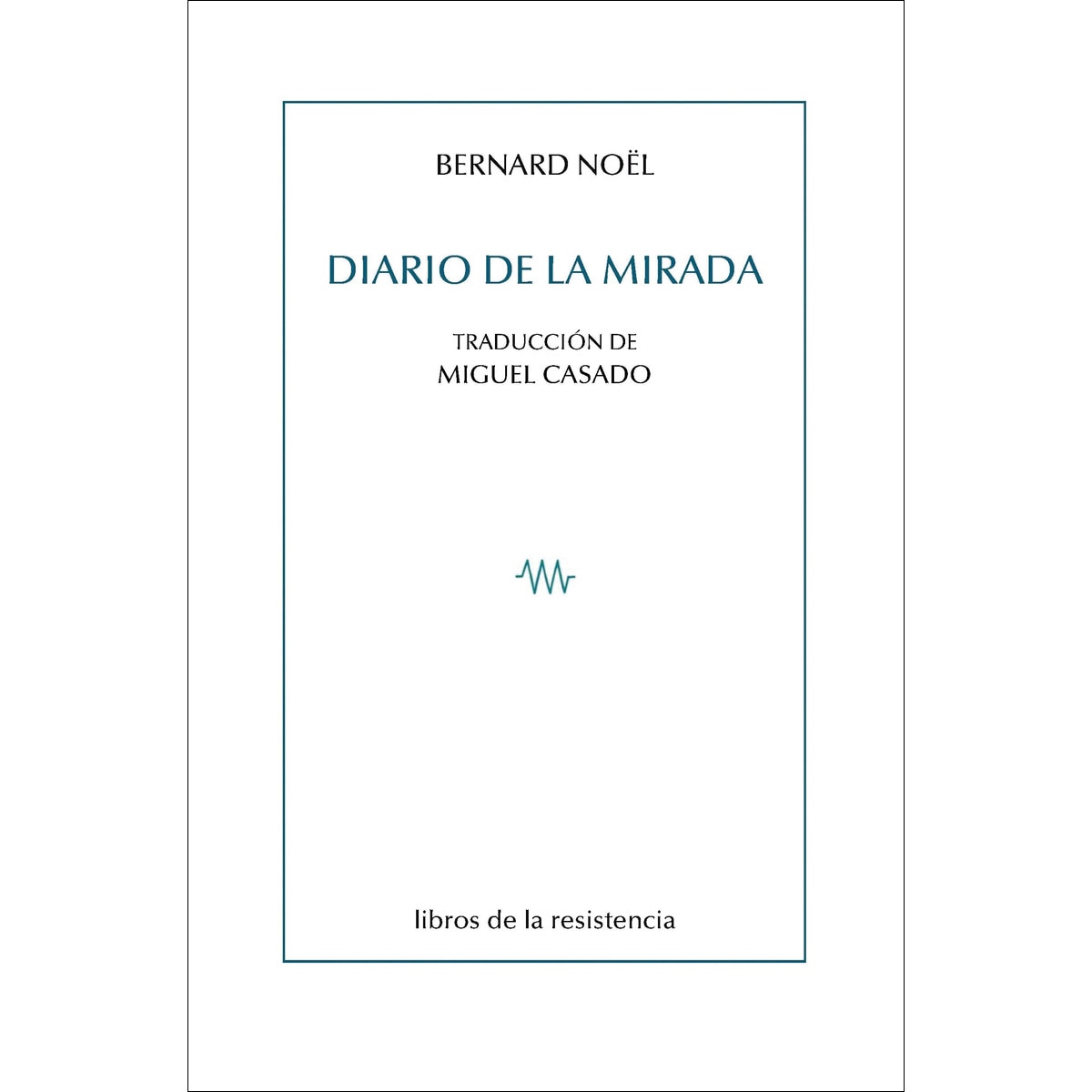 Imagem 0 de Diario de la mirada (Capa mole)