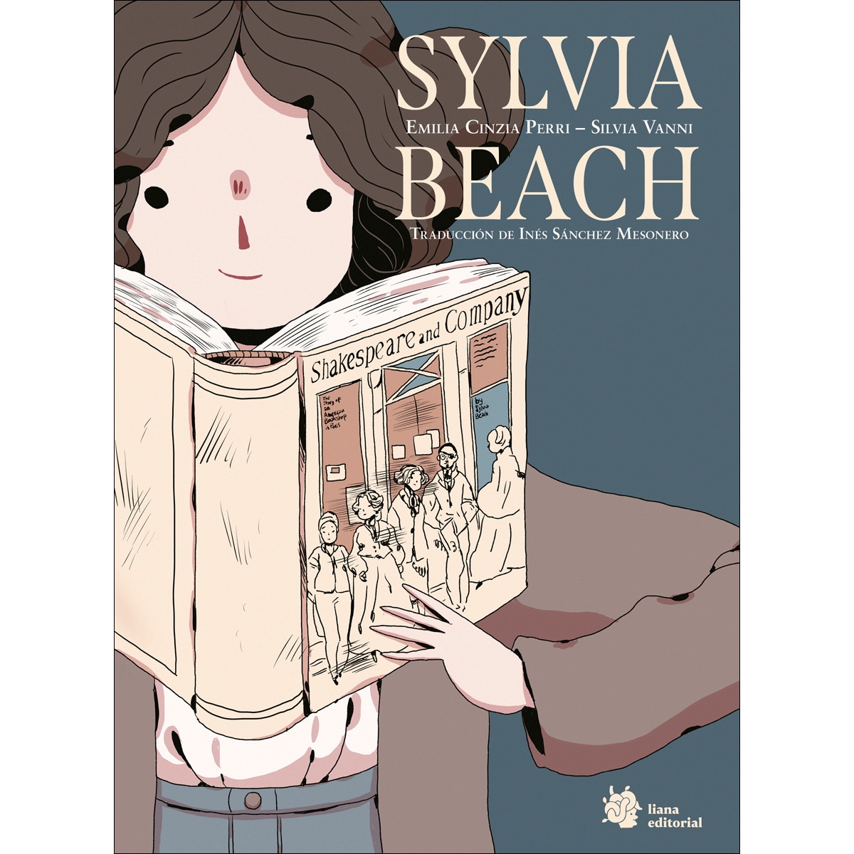 Sylvia beach 1