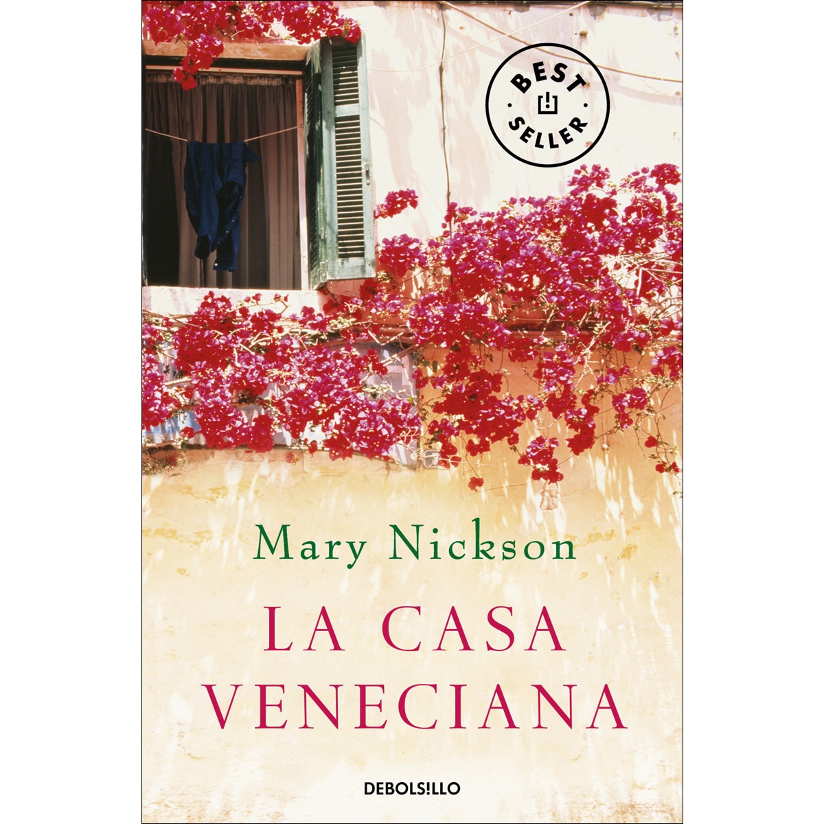 La casa veneciana(Bolso) 1