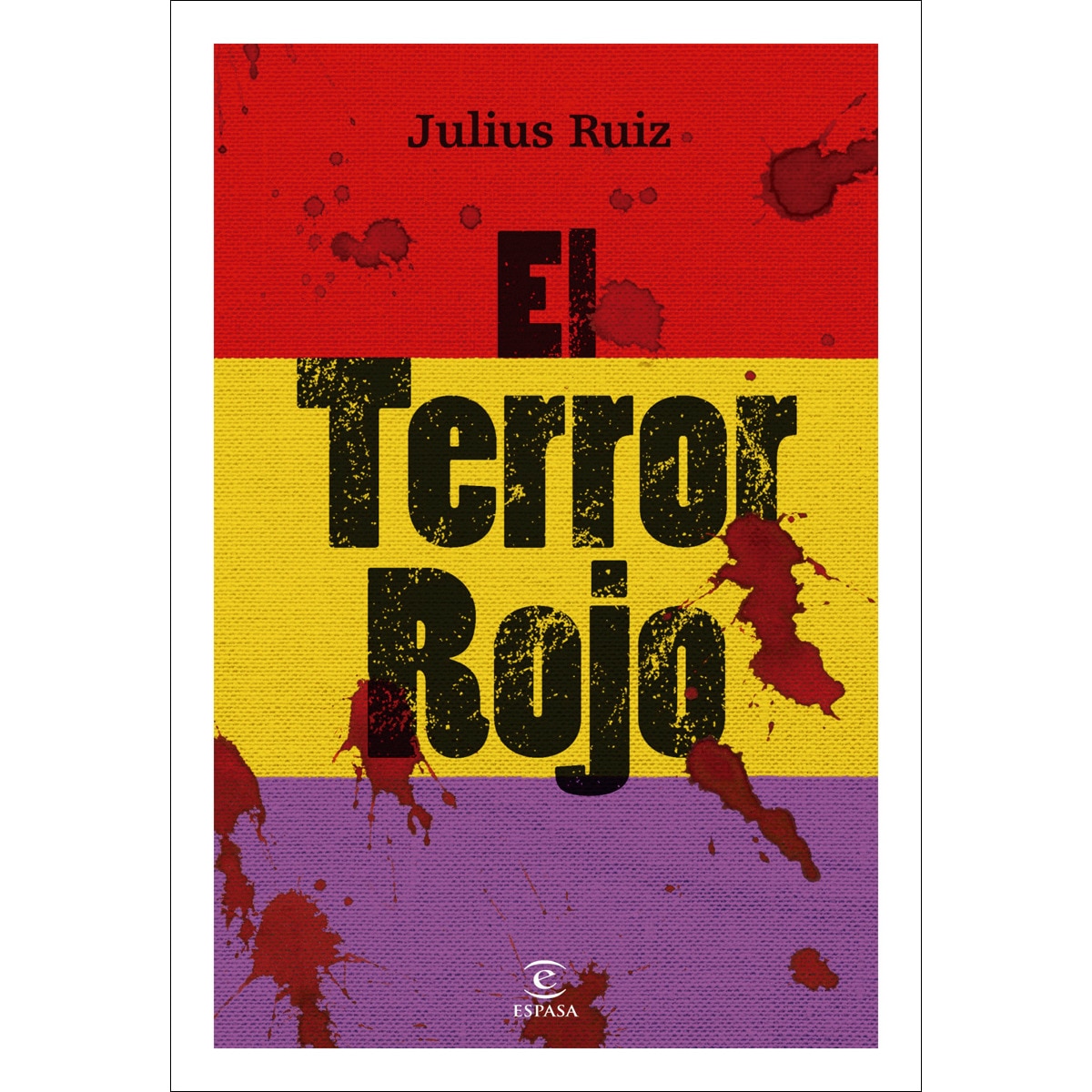 El terror rojo  (Tapa blanda Bolsillo) 1
