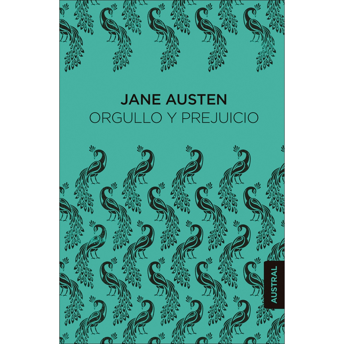 Orgullo y prejuicio (Bolsillo) (Tapa dura) 1