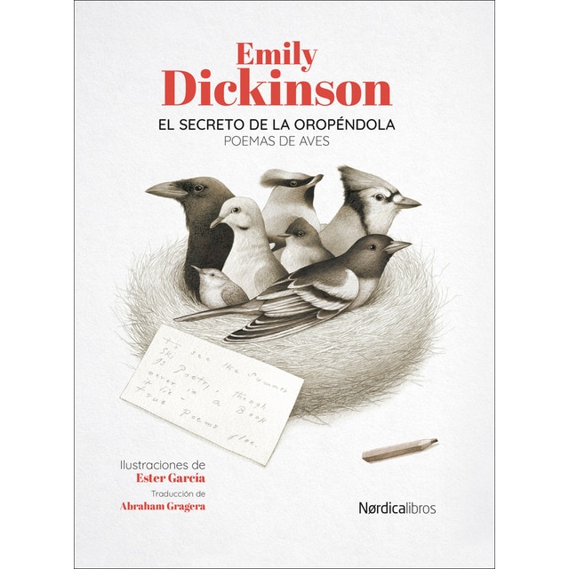 Imagem 0 de El secreto de la oropéndola (Capa dura)