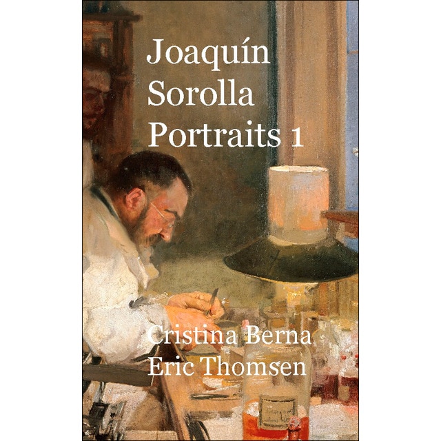 Joaquín Sorolla Portraits 1 (Capa dura) 1