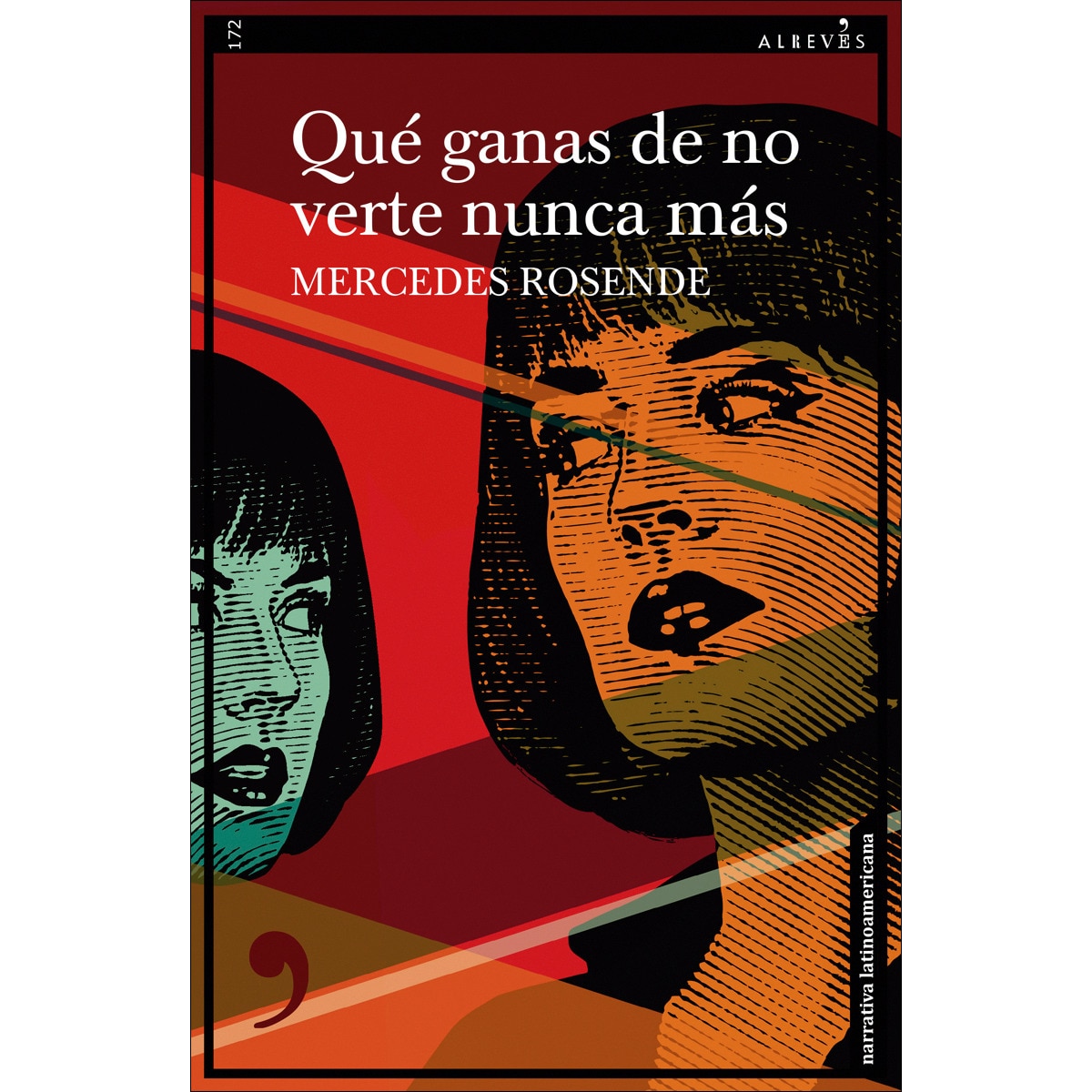 Imagem 0 de Qué ganas de no verte nunca más (Capa mole com abas)