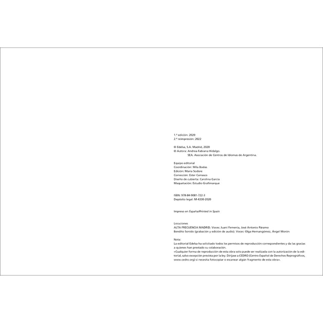 Imagen 0 de Preparación al DELE A1. Soluciones comentadas y transcripciones