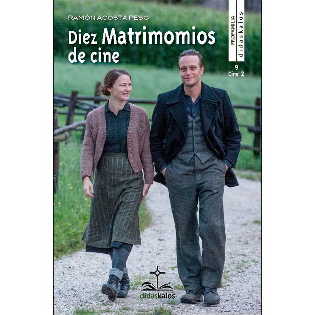Imagem 0 de Diez matrimonios de cine: Diez películas para fortalecer nuestro matrimonio (Capa mole com abas)