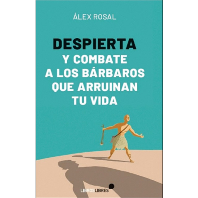 Imagem 0 de Despierta y combate a los bárbaros que arruinan tu vida (Capa mole)