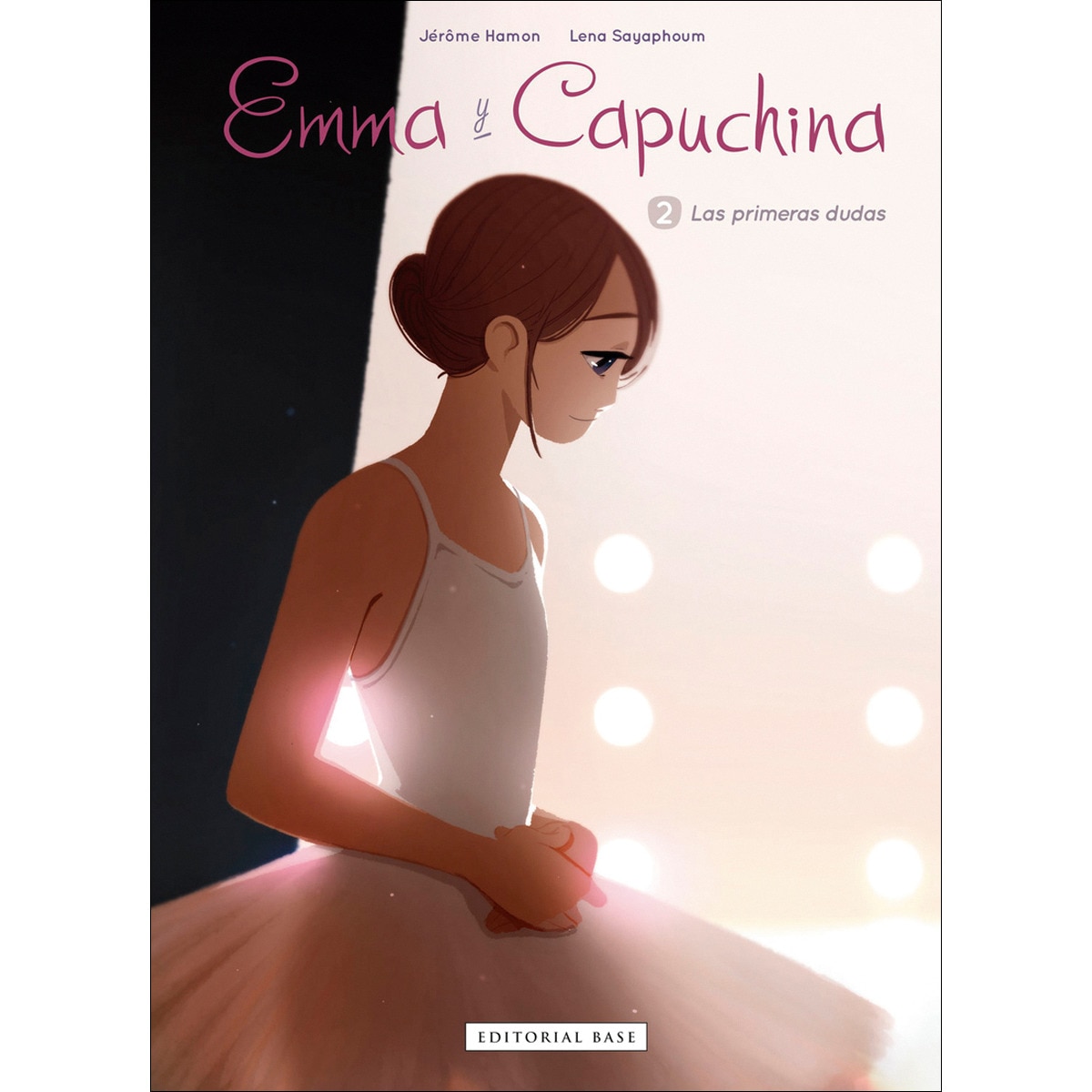 Emma y Capuchina 2. Primeras dudas 1