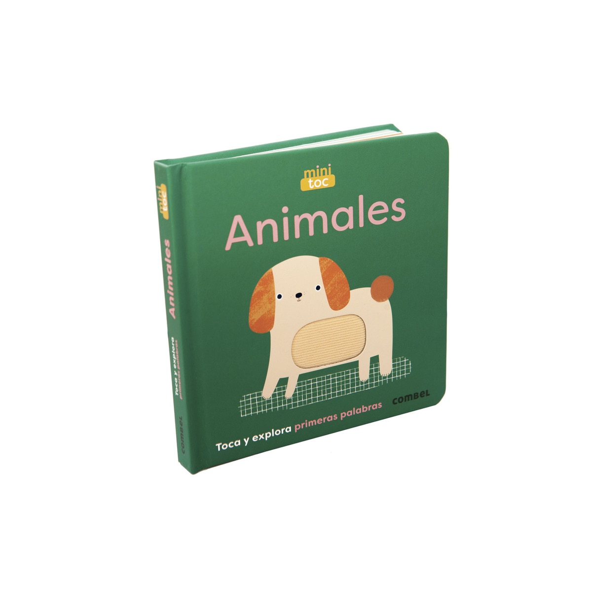 Imagem 0 de Animales. MiniToc (Capa dura)