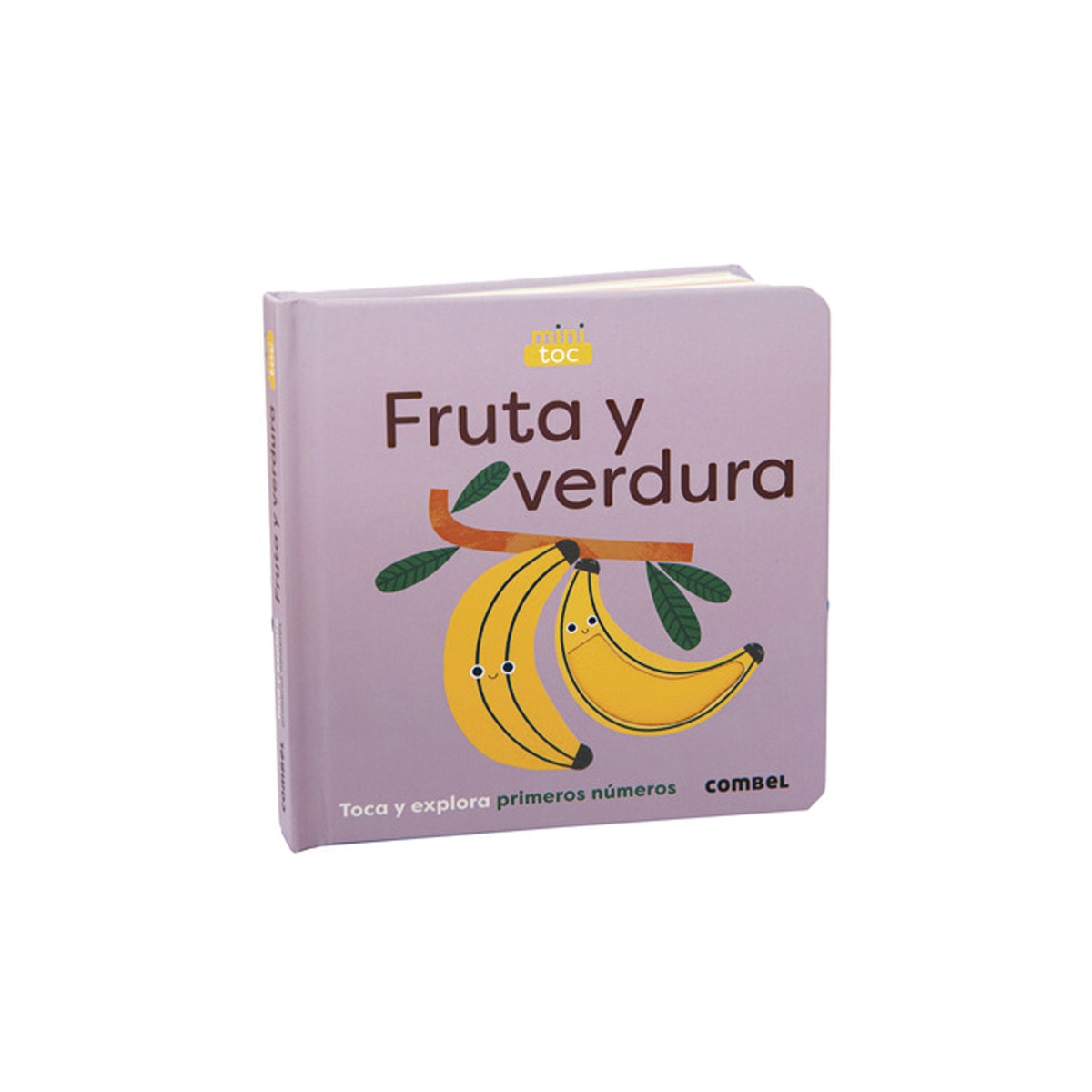Imagem 0 de Frutas y verduras. MiniToc (Capa dura)