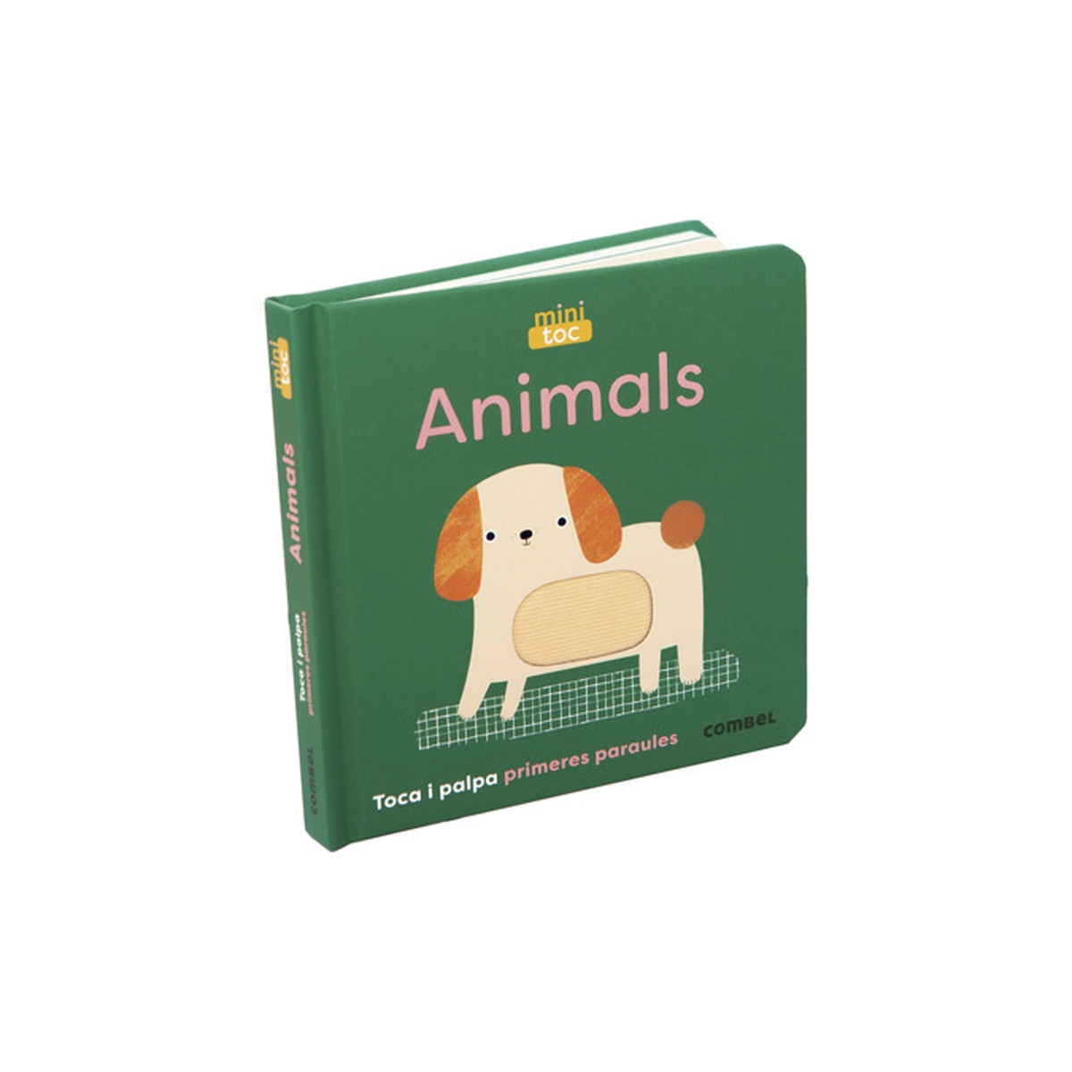 Animals. MiniToc (Capa dura) 1