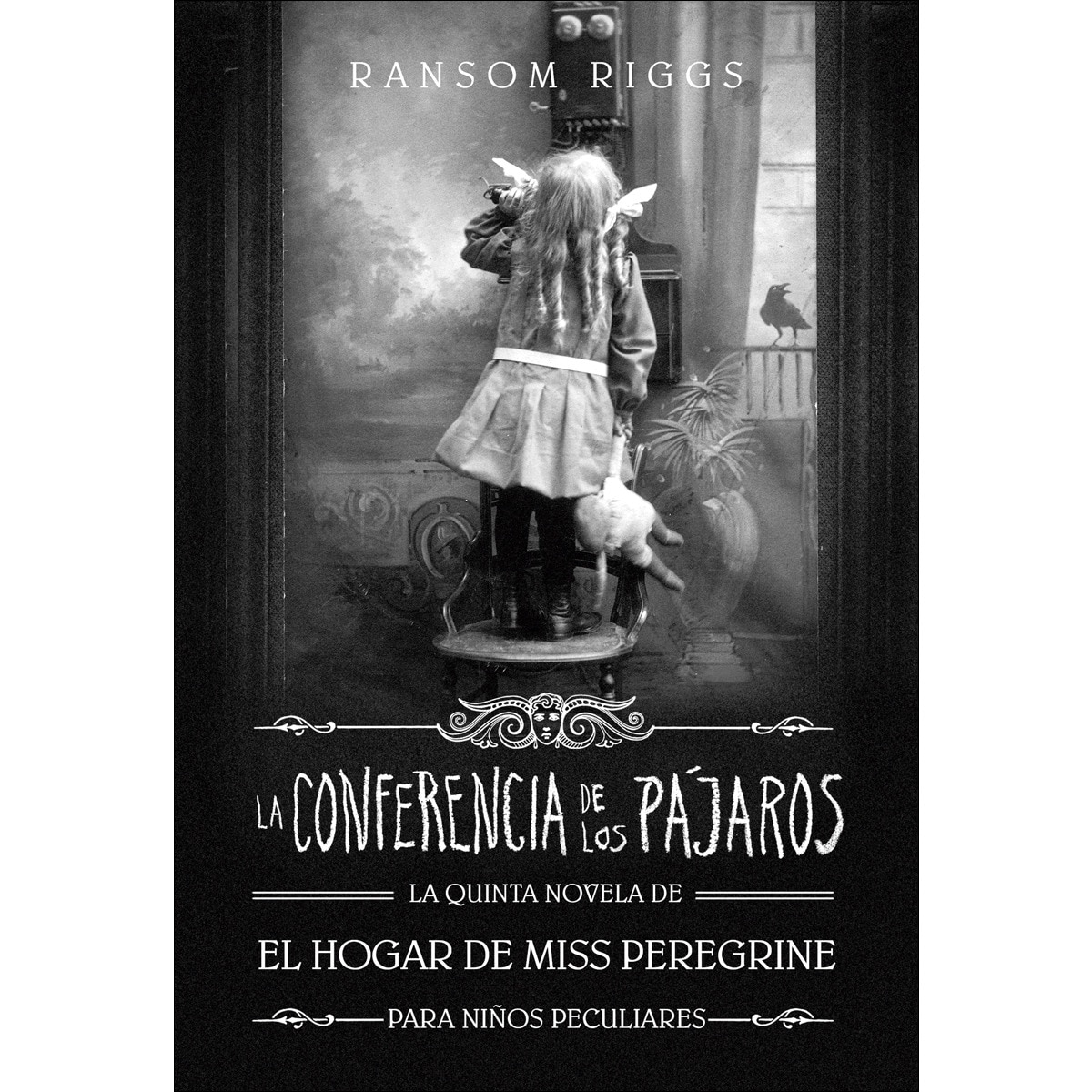 Imagen 0 de La Conferencia de los Pájaros (El hogar de Miss Peregrine para niños peculiares 5): .  (Tapa blanda)