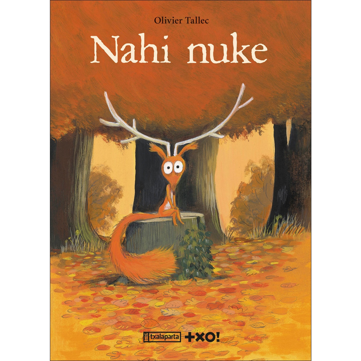 Imagem 0 de Nahi nuke (Capa dura)