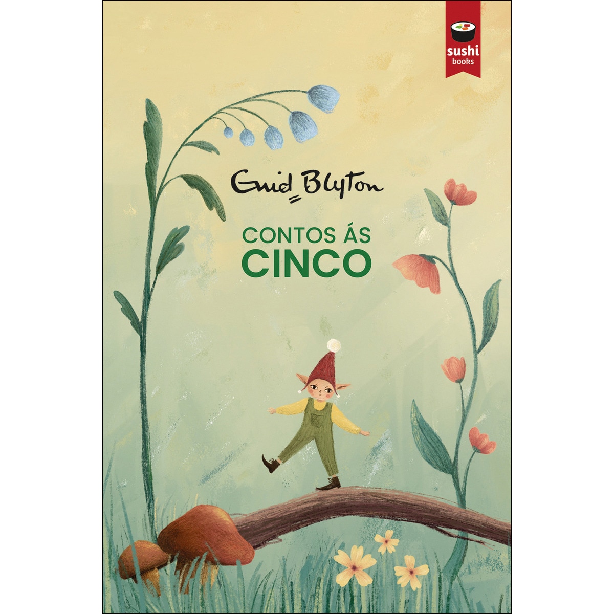 Contos ás cinco 1