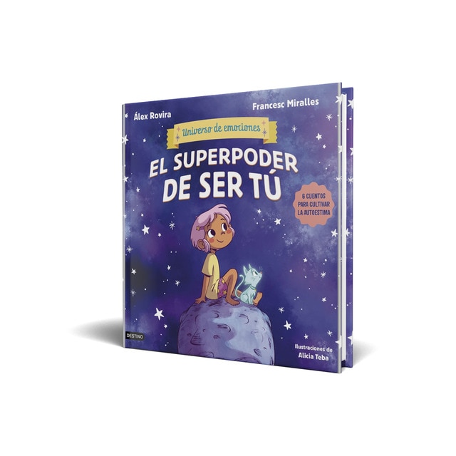 Imagem 0 de El superpoder de ser tú: 6 cuentos para cultivar la autoestima
