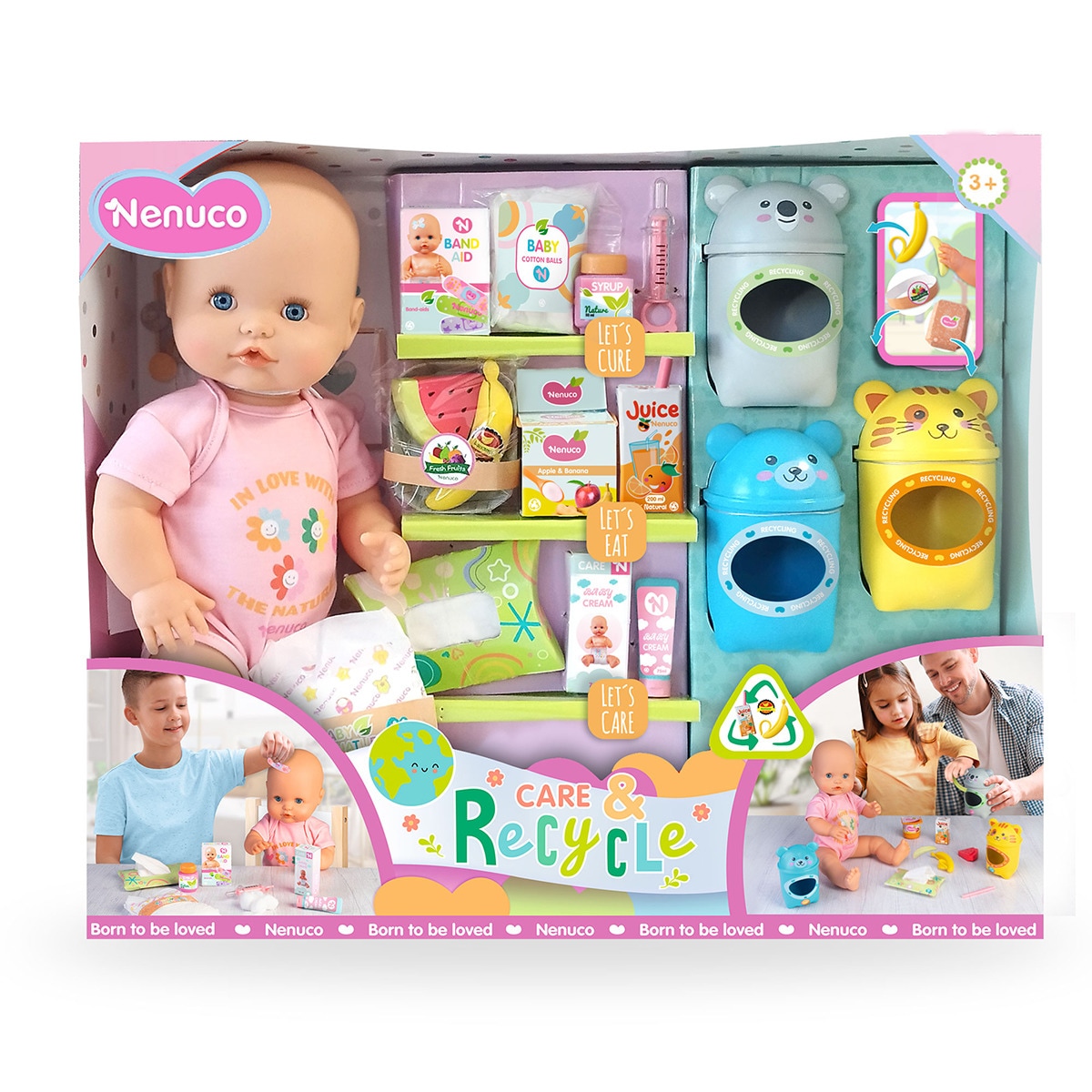 Nenuco cuida y recicla 7