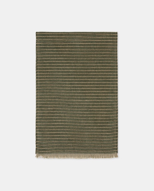 Imagen 0 de Bufanda de hombre microestampado