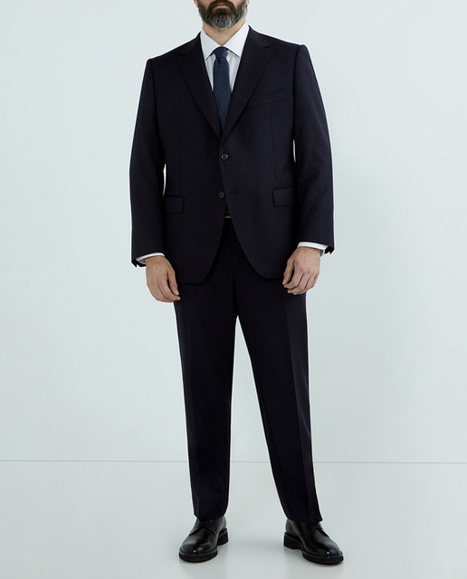 Imagen 0 de Pantalón de traje separate talla grande