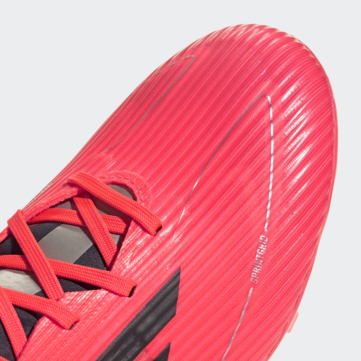 Chuteiras de Futebol Unissexo F50 League Rosa-7