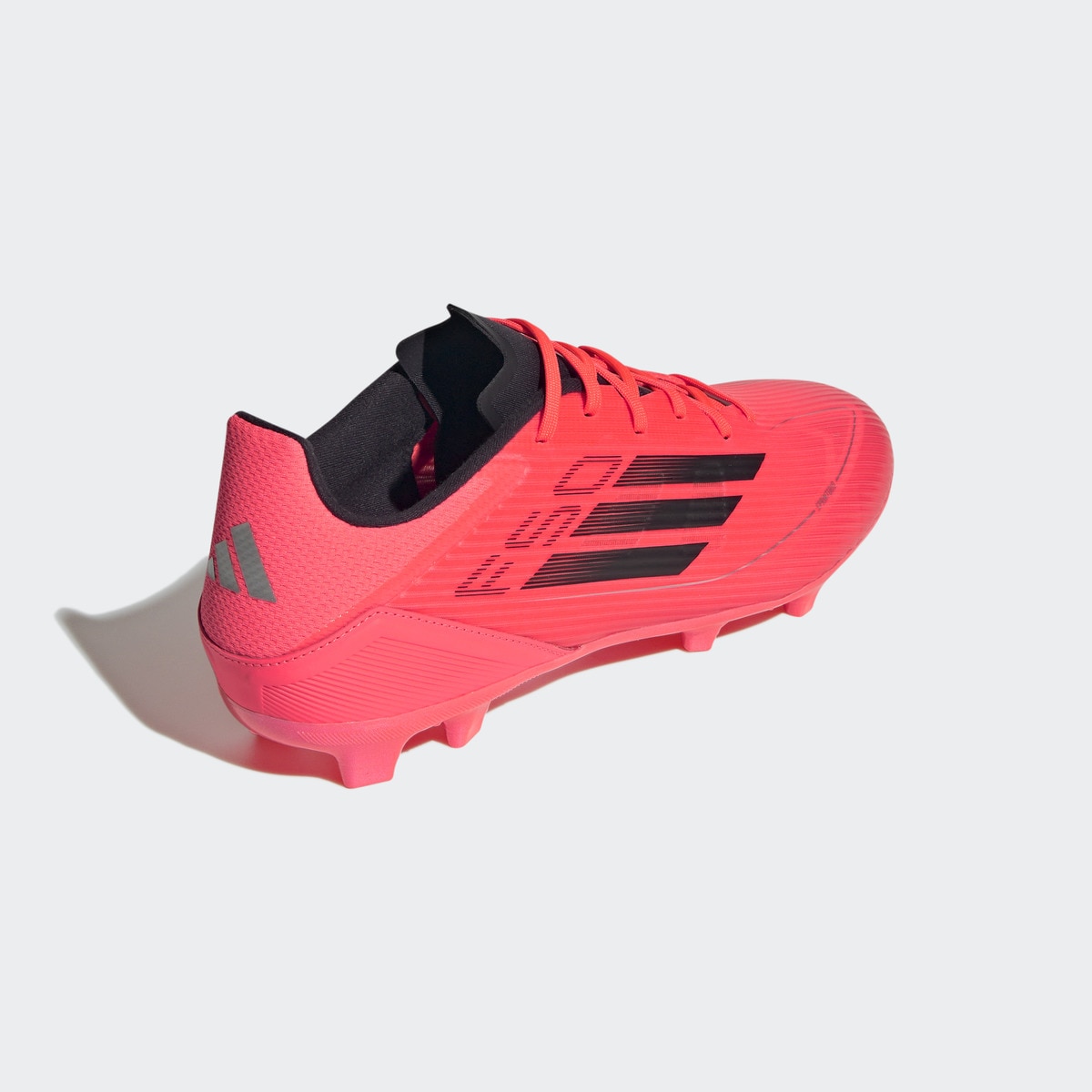 Chuteiras de Futebol Unissexo F50 League Rosa-5