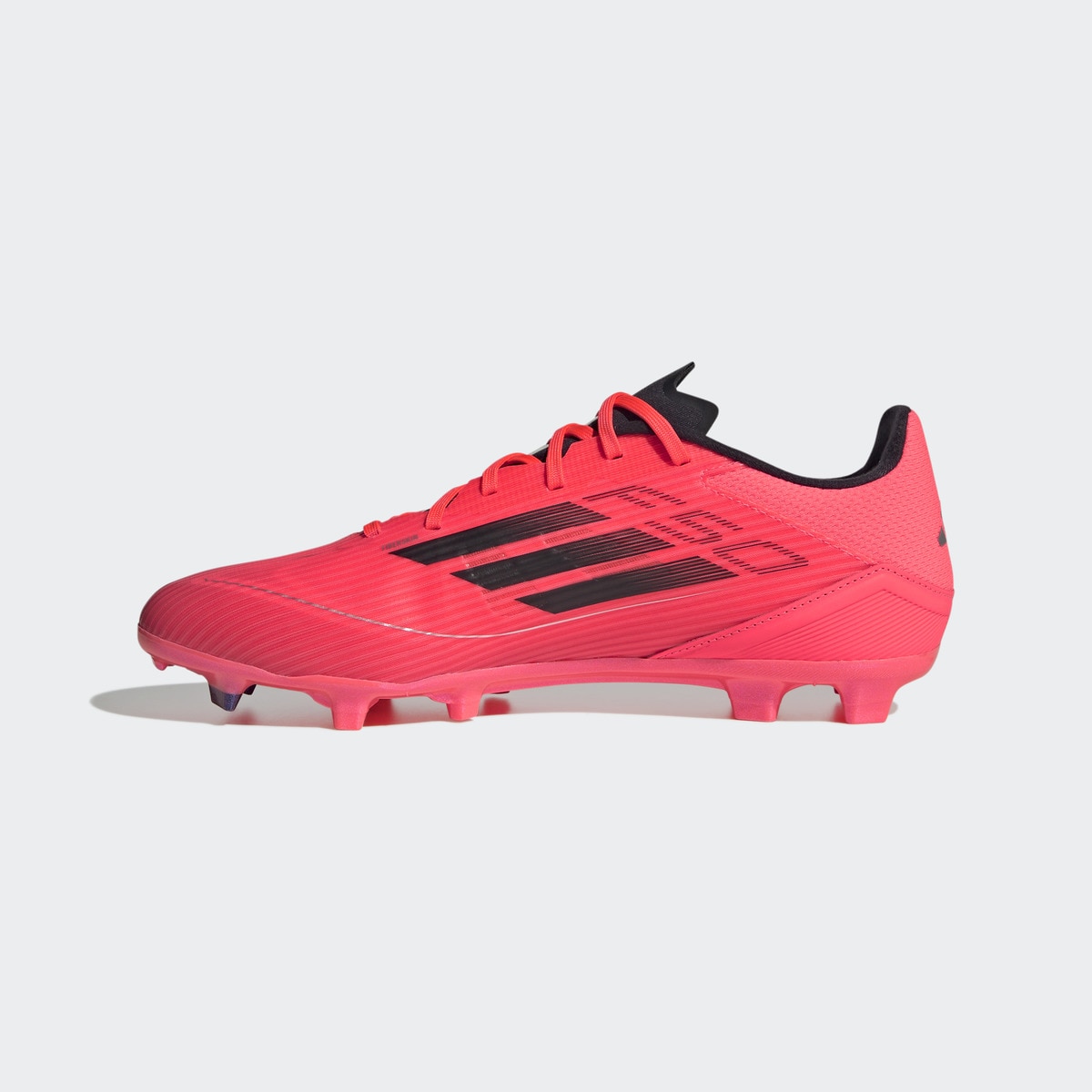 Chuteiras de Futebol Unissexo F50 League Rosa-4