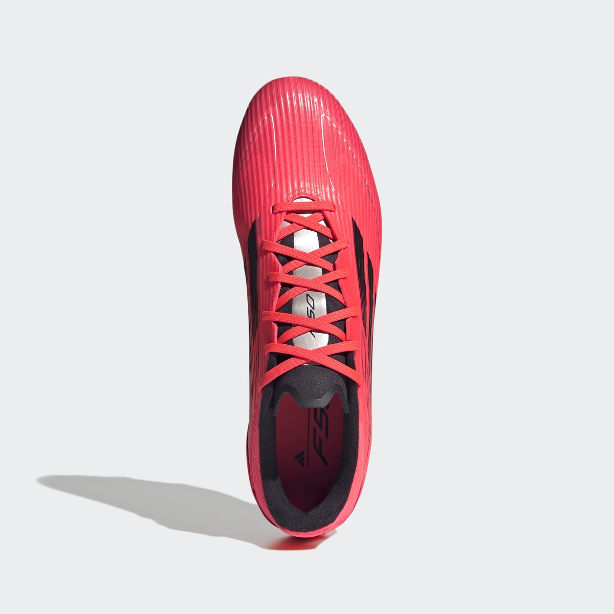 Chuteiras de Futebol Unissexo F50 League Rosa-3