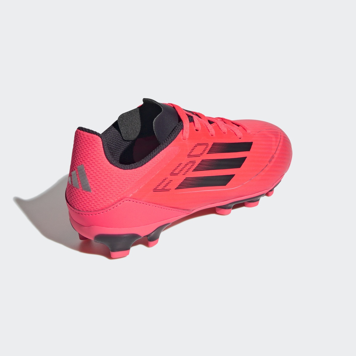 Chuteiras de Futebol de Criança F50 League Rosa-5