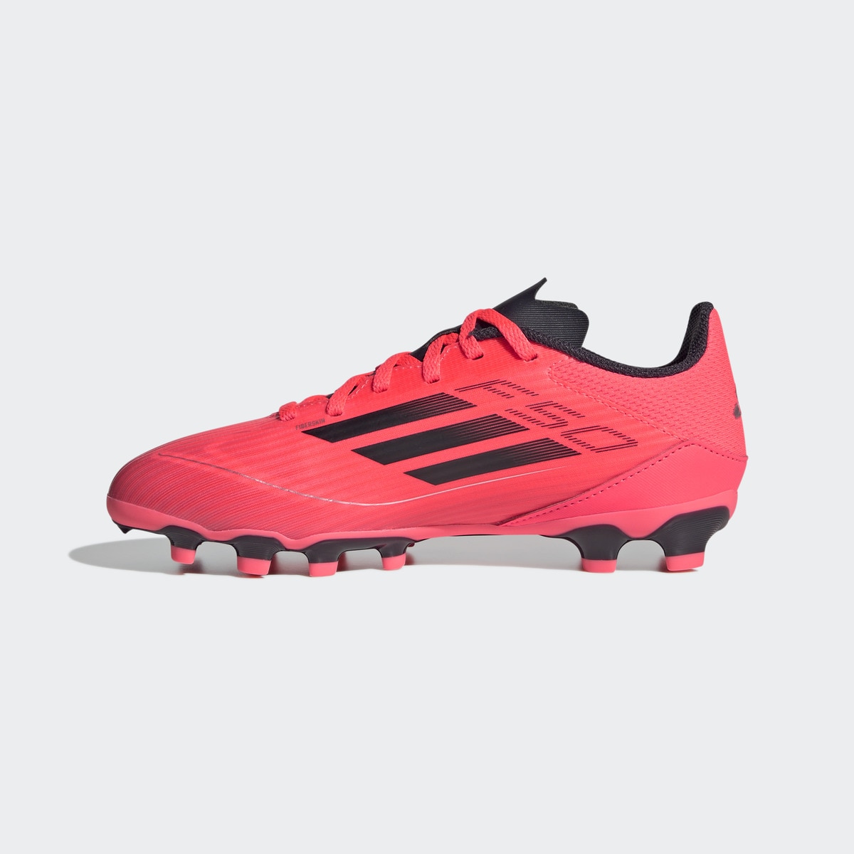 Chuteiras de Futebol de Criança F50 League Rosa-4