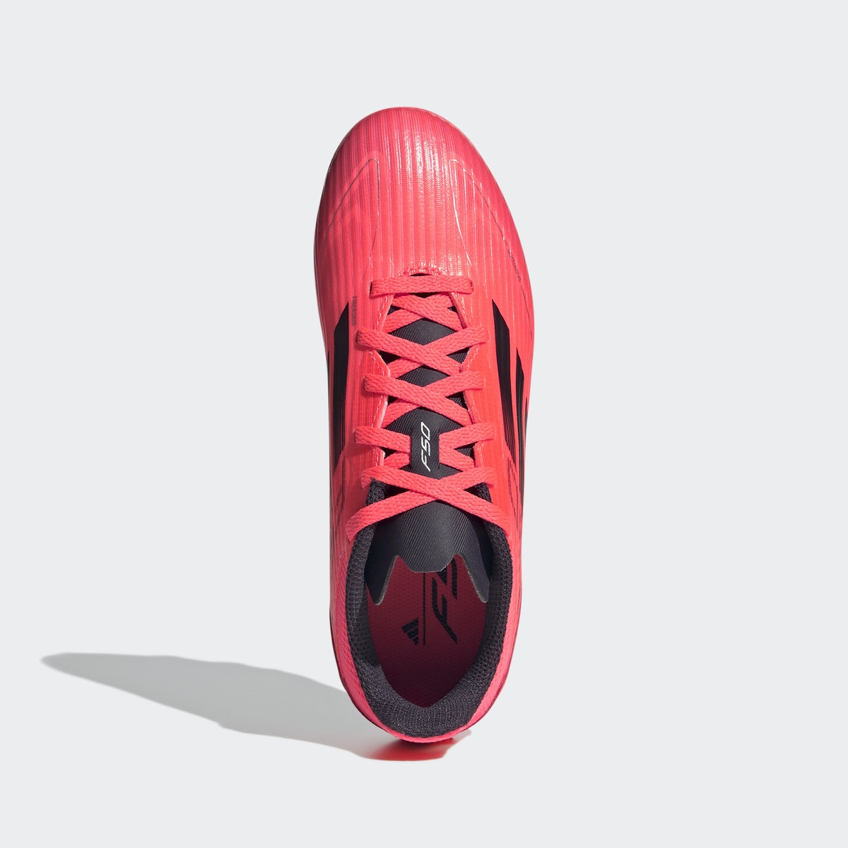 Chuteiras de Futebol de Criança F50 League Rosa-3