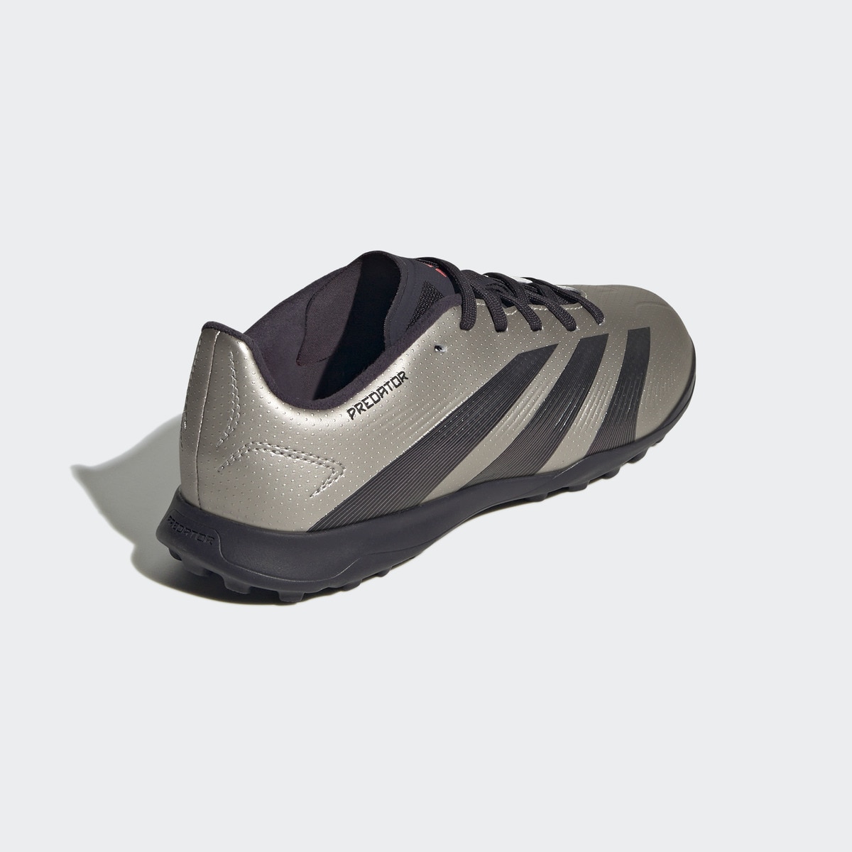 Chuteiras de Futebol de Criança Predator League Cinzento-5