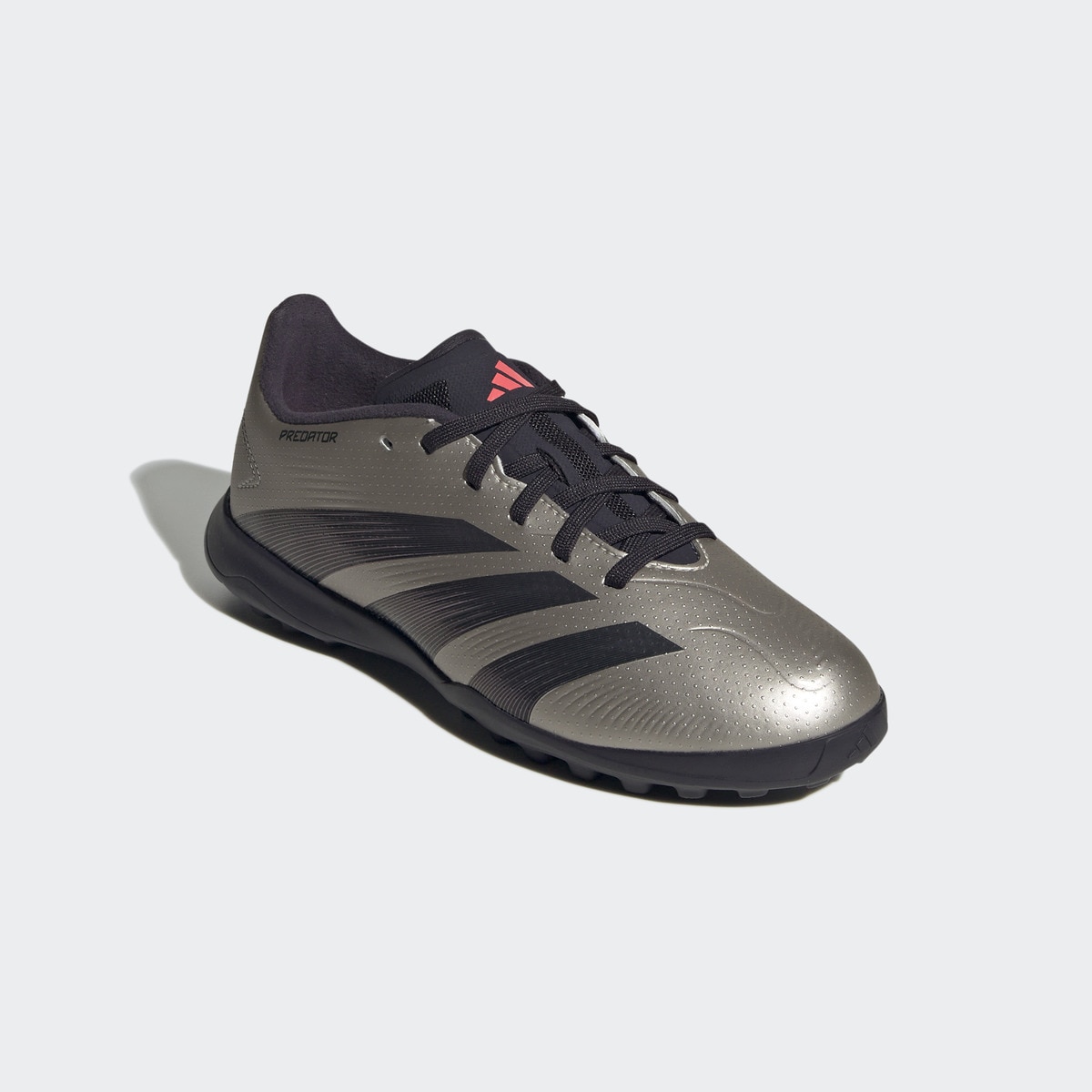 Chuteiras de Futebol de Criança Predator League Cinzento-2