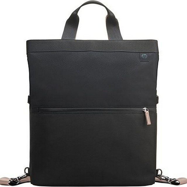 Imagem 0 de Mochila Conversível HP para Portáteis 14" - Preto