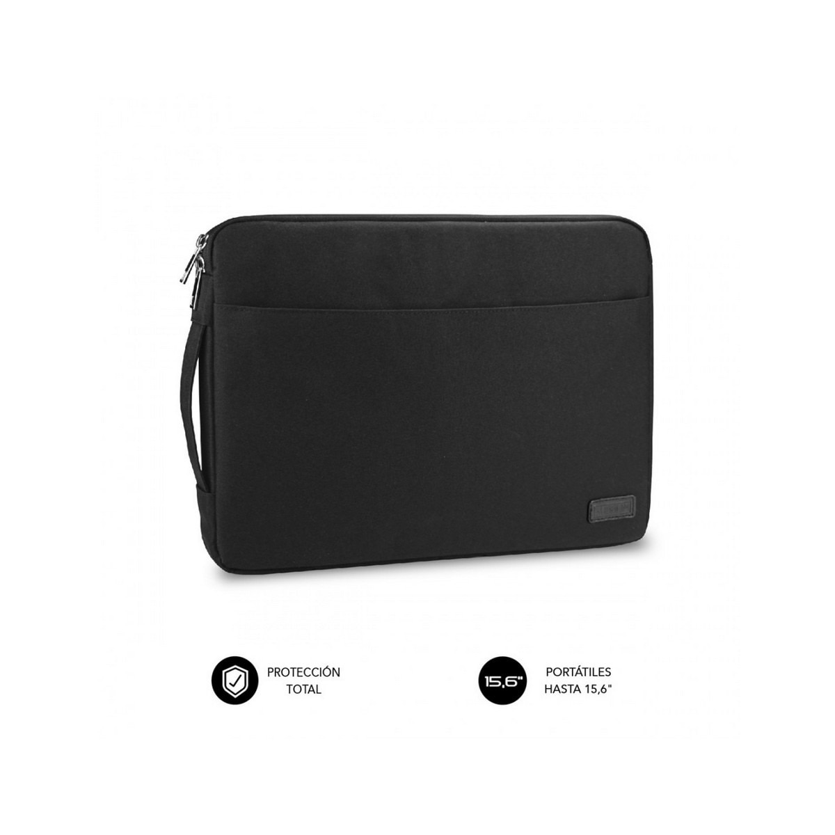 Bolsa para Portátil 15,6" - Preto 1