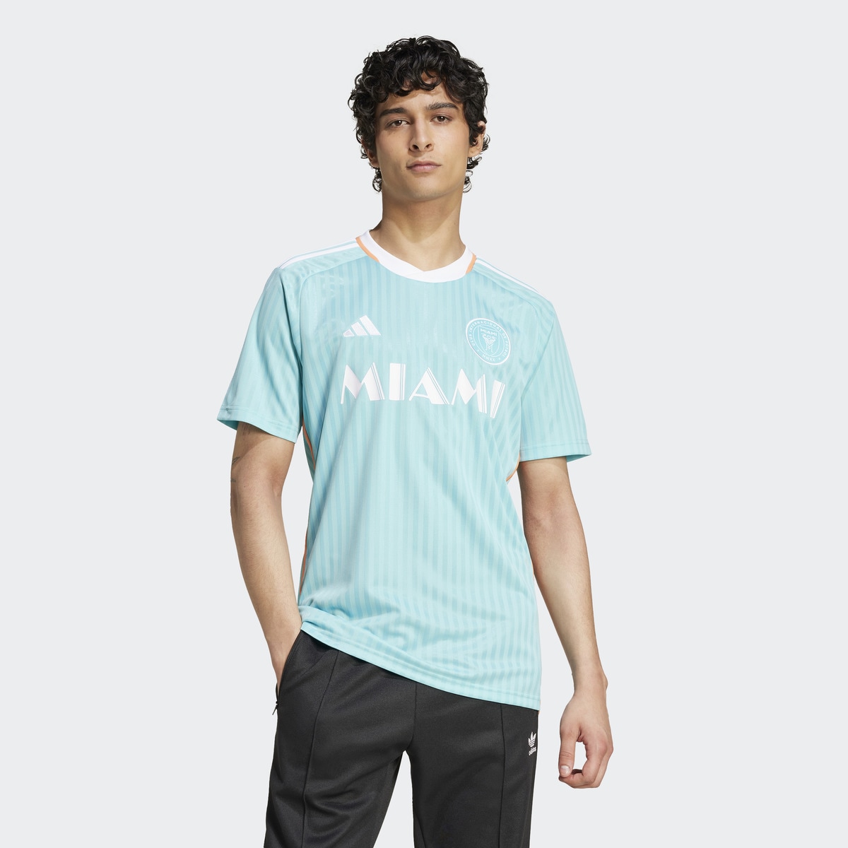 Imagem 0 de T-shirt de Homem 3.º Equipamento Inter Miami CF 24