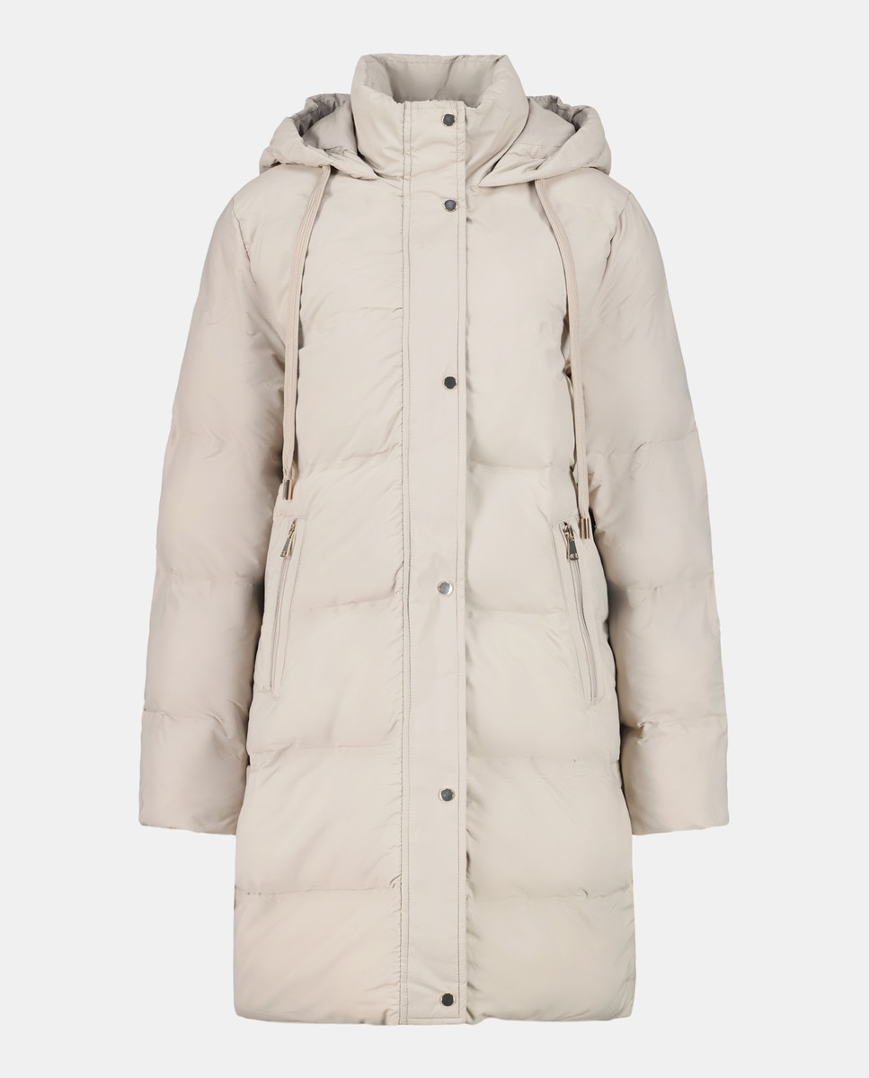 Plumiferos Mujer Cazadoras Largas Mujer Corte Ingles Acolchado De