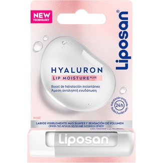 bálsamo labial Hyaluron blister 1 unidad - Liposan