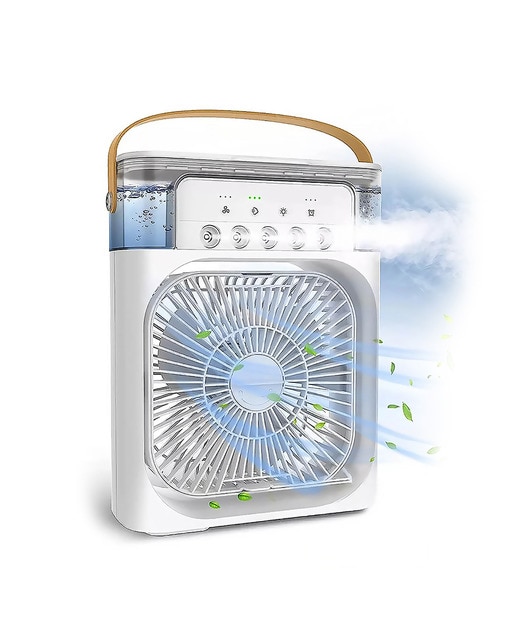 Imagen 0 de Ventilador de aire frío con 3 intensidades