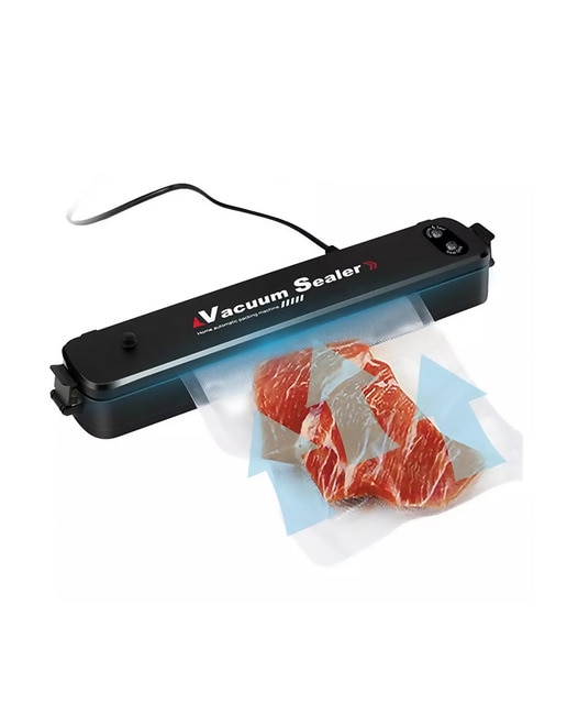 Imagen 0 de Envasadora-selladora al vacío de 90w