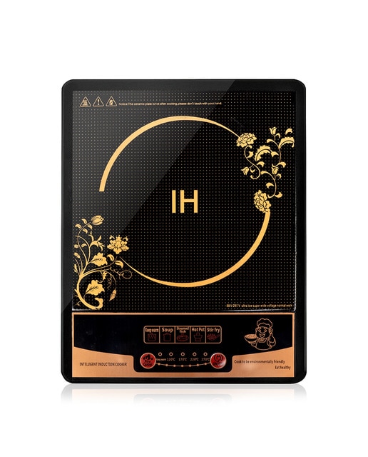 Imagen 0 de Placa de inducción cerámica de 2200w