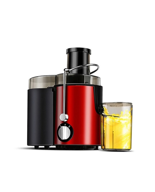 Imagen 0 de Licuadora exprimidora eléctrica 800w acero inox